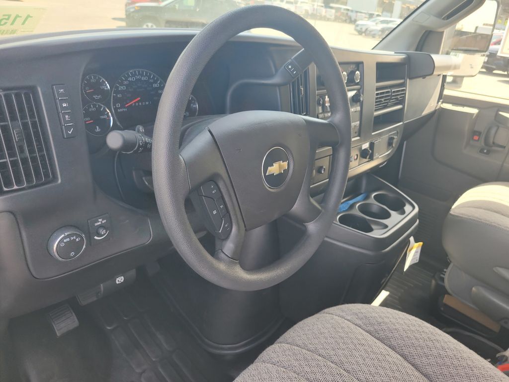 2026 Chevrolet Express 3500 Work Van Roseville CA