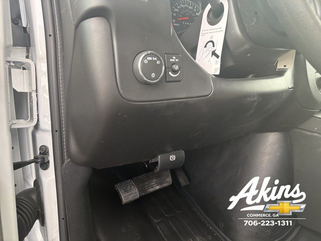 2026 Chevrolet Express 3500 Work Van Commerce GA