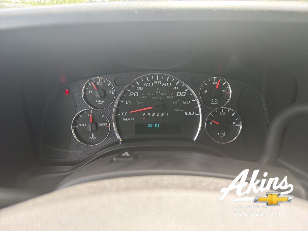 2026 Chevrolet Express 3500 Work Van Commerce GA