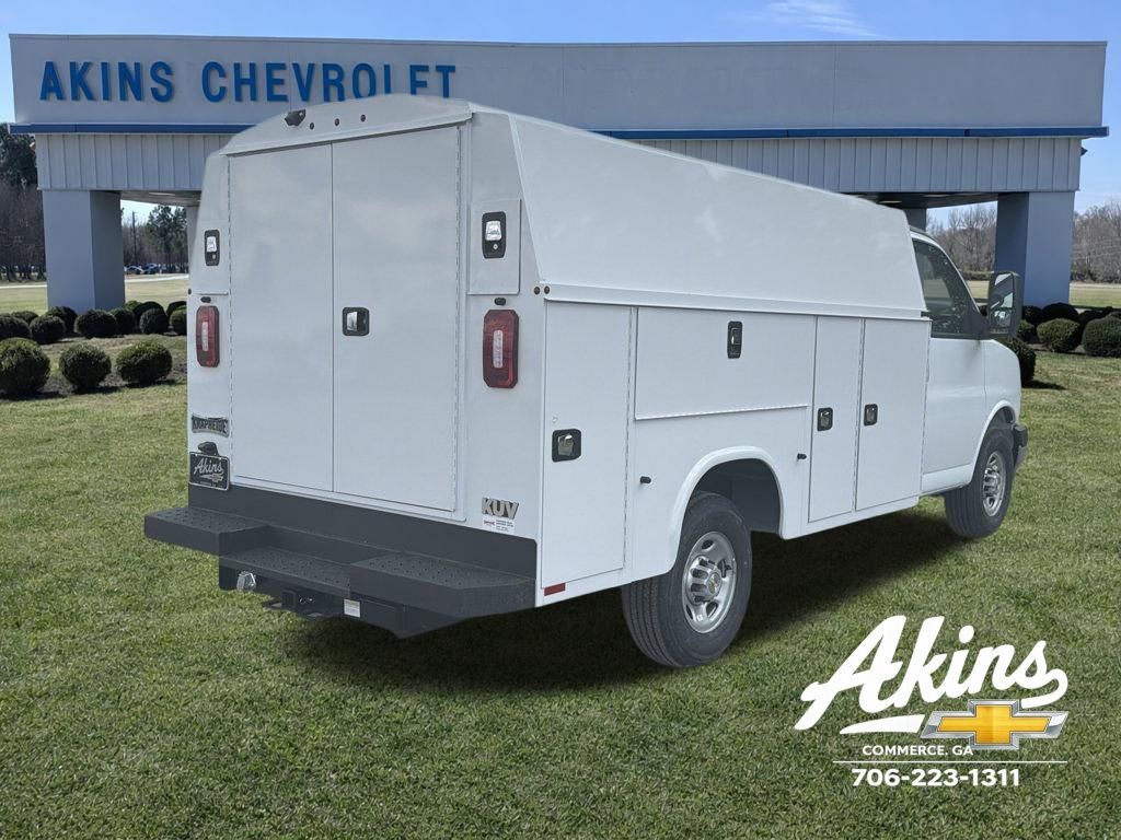 2026 Chevrolet Express 3500 Work Van Commerce GA