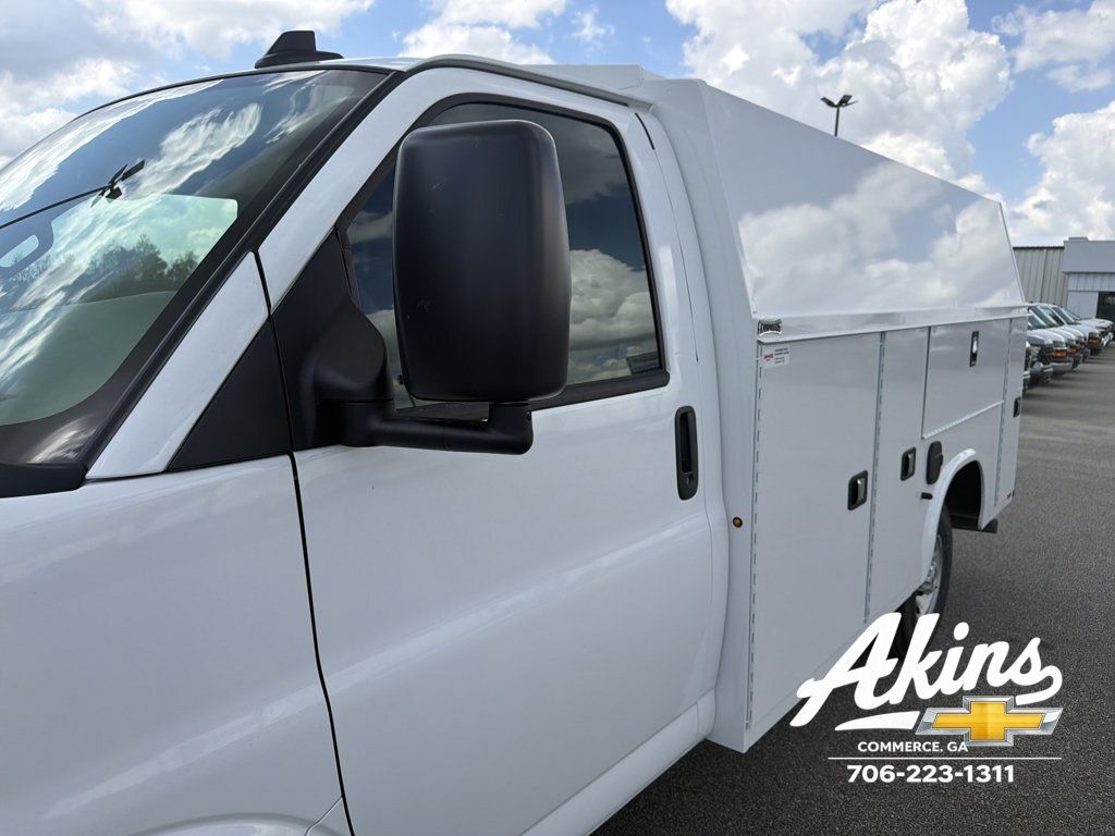 2026 Chevrolet Express 3500 Work Van Commerce GA