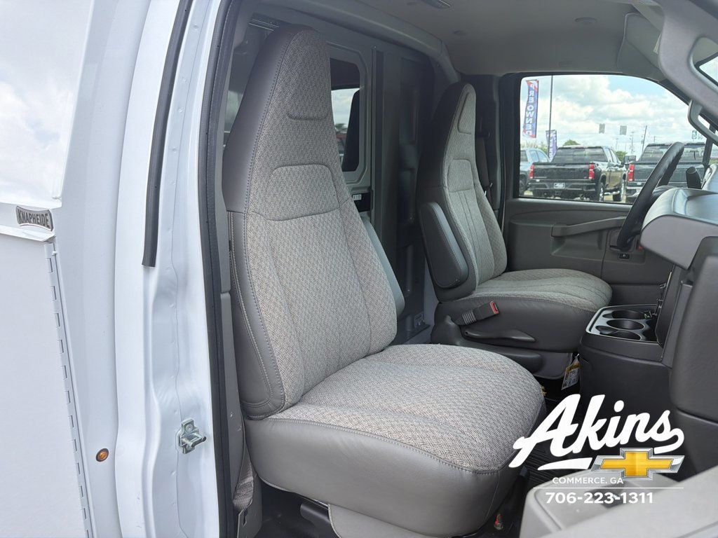2026 Chevrolet Express 3500 Work Van Commerce GA