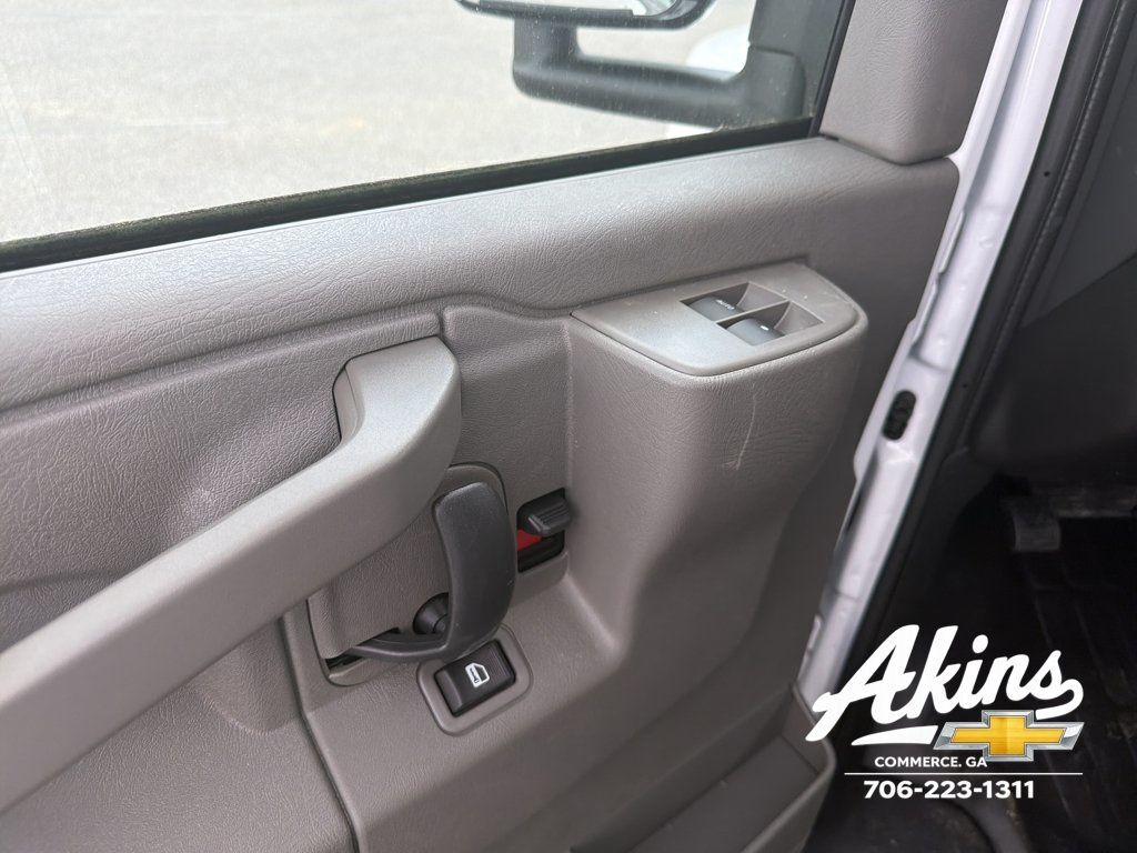 2026 Chevrolet Express 3500 Work Van Commerce GA