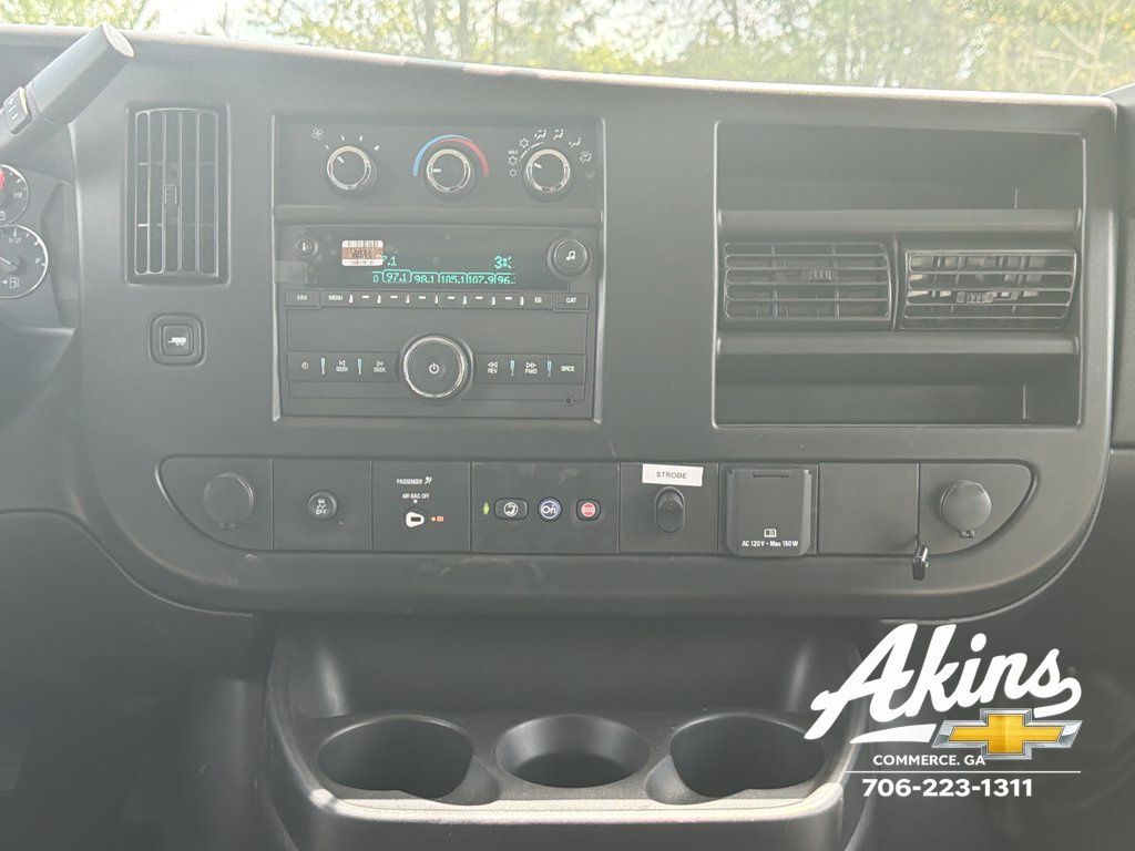 2026 Chevrolet Express 3500 Work Van Commerce GA