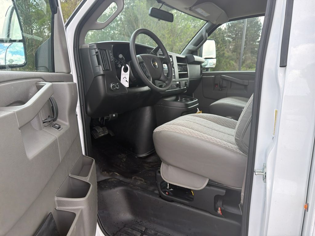 2026 Chevrolet Express 3500 Work Van Commerce GA