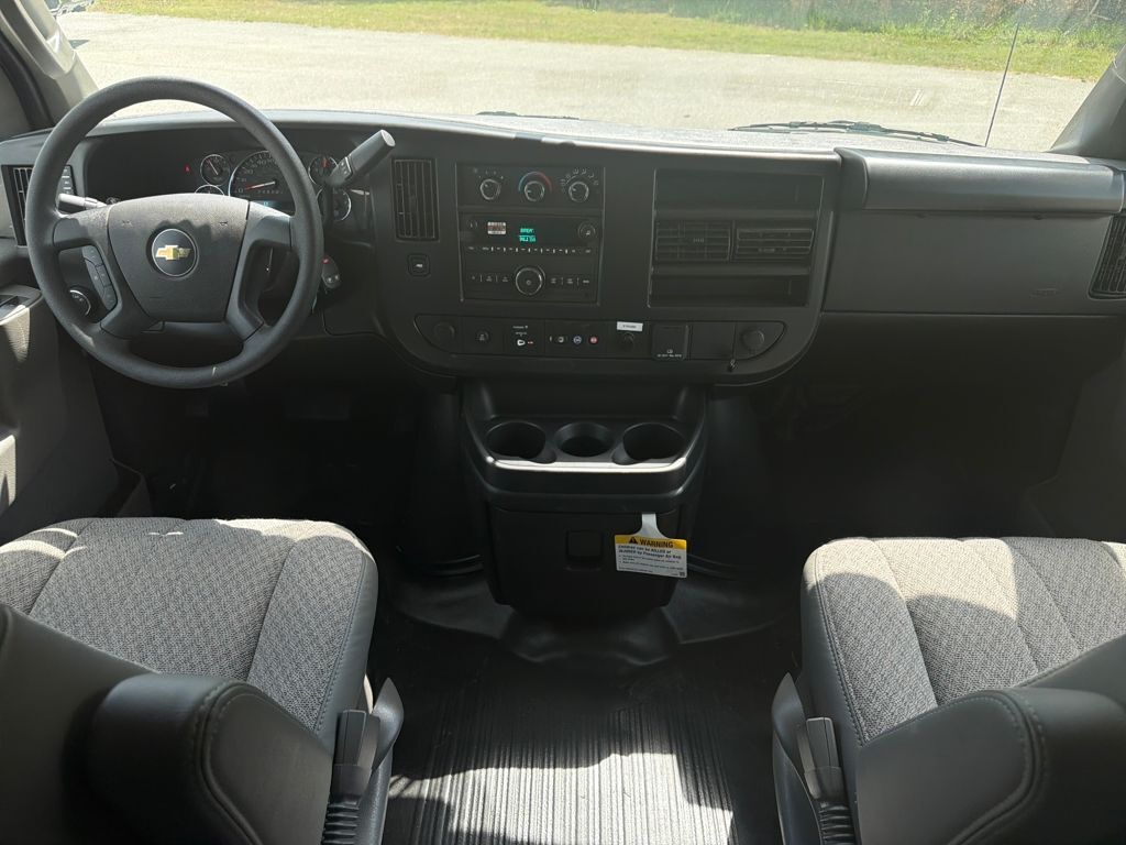 2026 Chevrolet Express 3500 Work Van Commerce GA