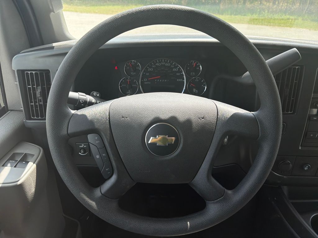 2026 Chevrolet Express 3500 Work Van Commerce GA