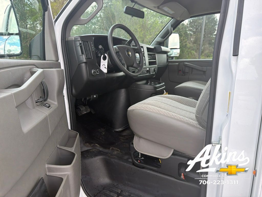 2026 Chevrolet Express 3500 Work Van Commerce GA