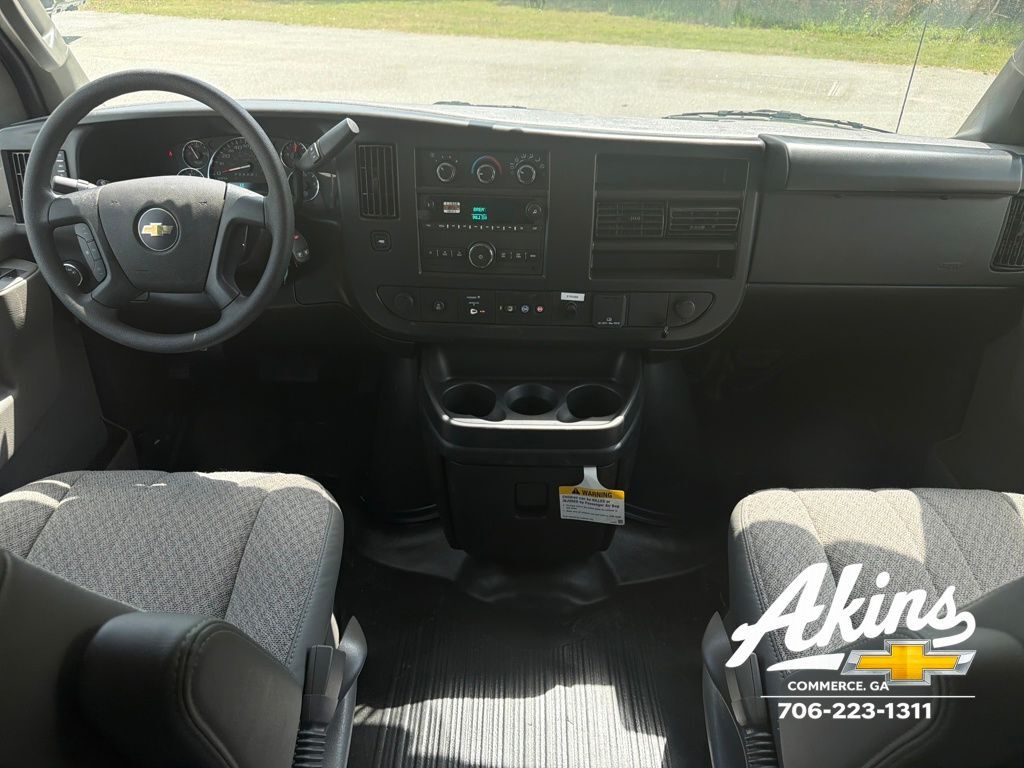 2026 Chevrolet Express 3500 Work Van Commerce GA