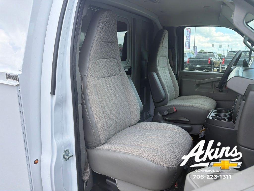 2026 Chevrolet Express 3500 Work Van Commerce GA