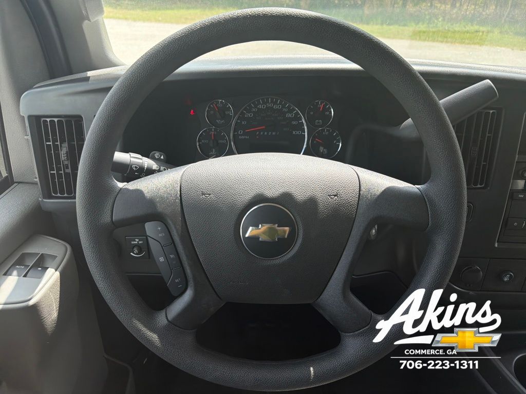 2026 Chevrolet Express 3500 Work Van Commerce GA
