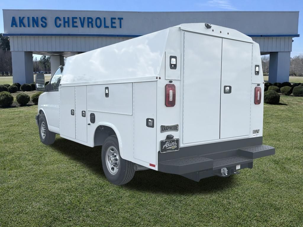 2026 Chevrolet Express 3500 Work Van Commerce GA