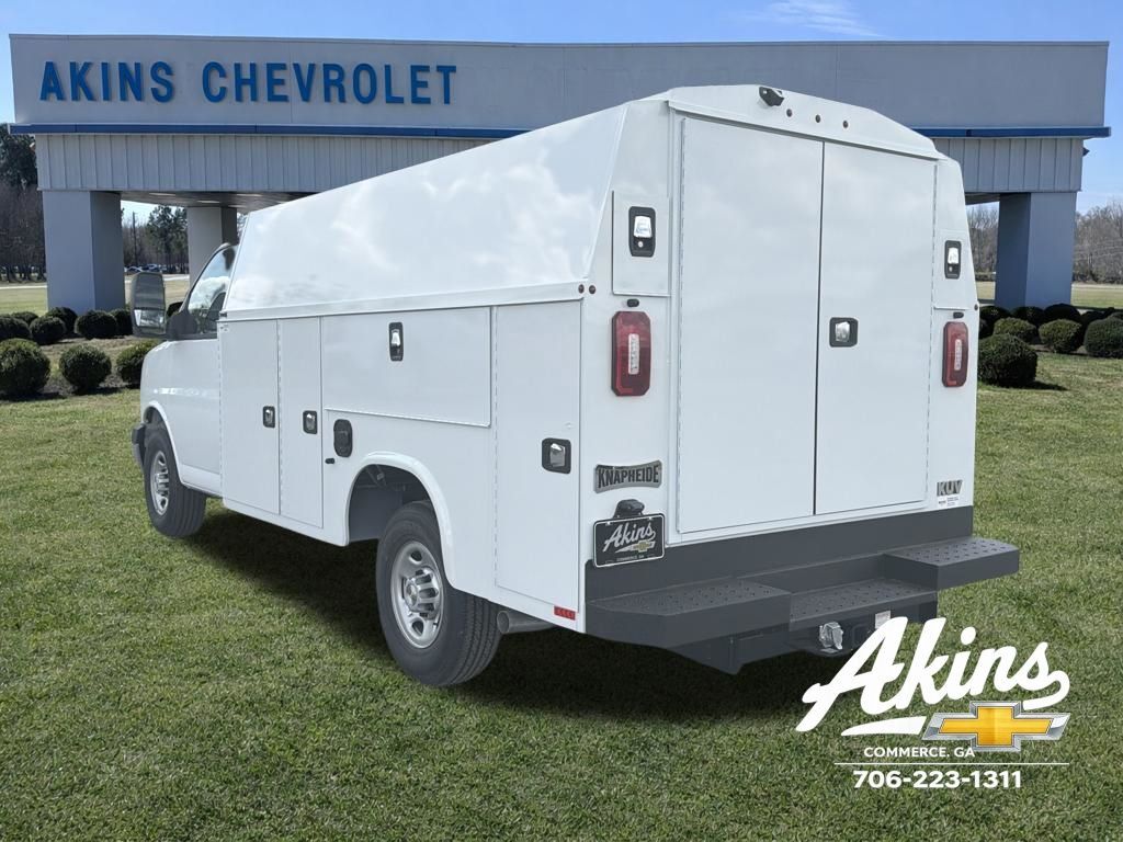 2026 Chevrolet Express 3500 Work Van Commerce GA