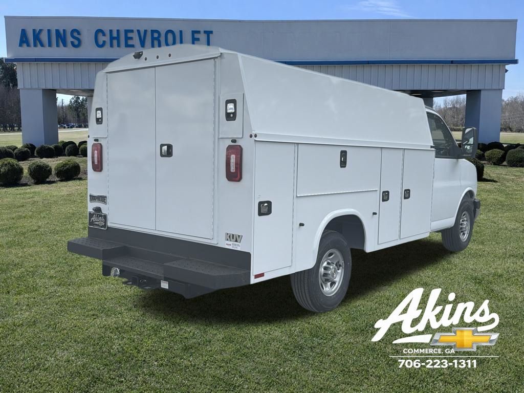 2026 Chevrolet Express 3500 Work Van Commerce GA