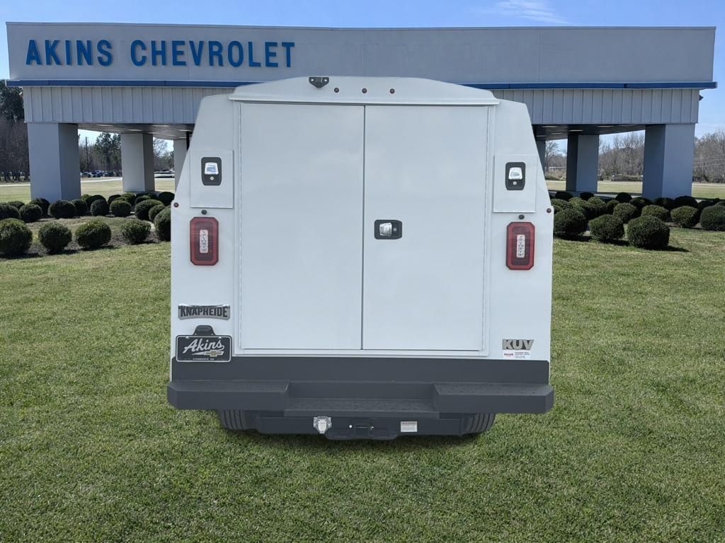 2026 Chevrolet Express 3500 Work Van Commerce GA