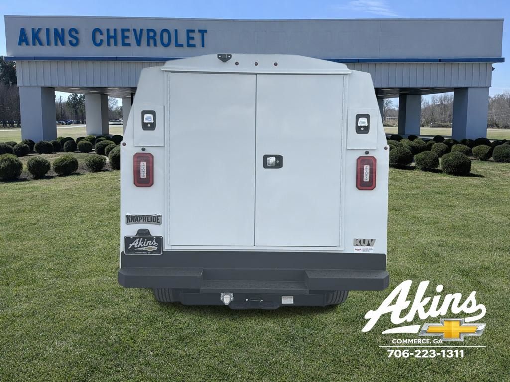 2026 Chevrolet Express 3500 Work Van Commerce GA