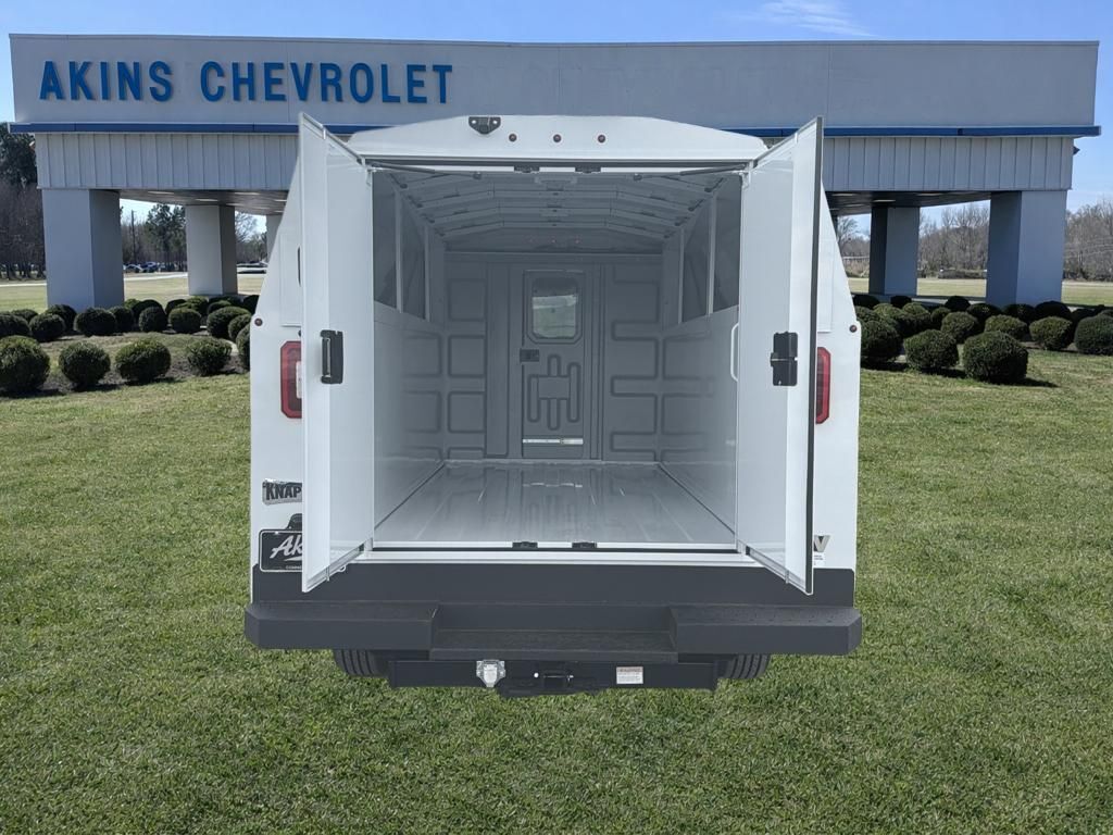 2026 Chevrolet Express 3500 Work Van Commerce GA