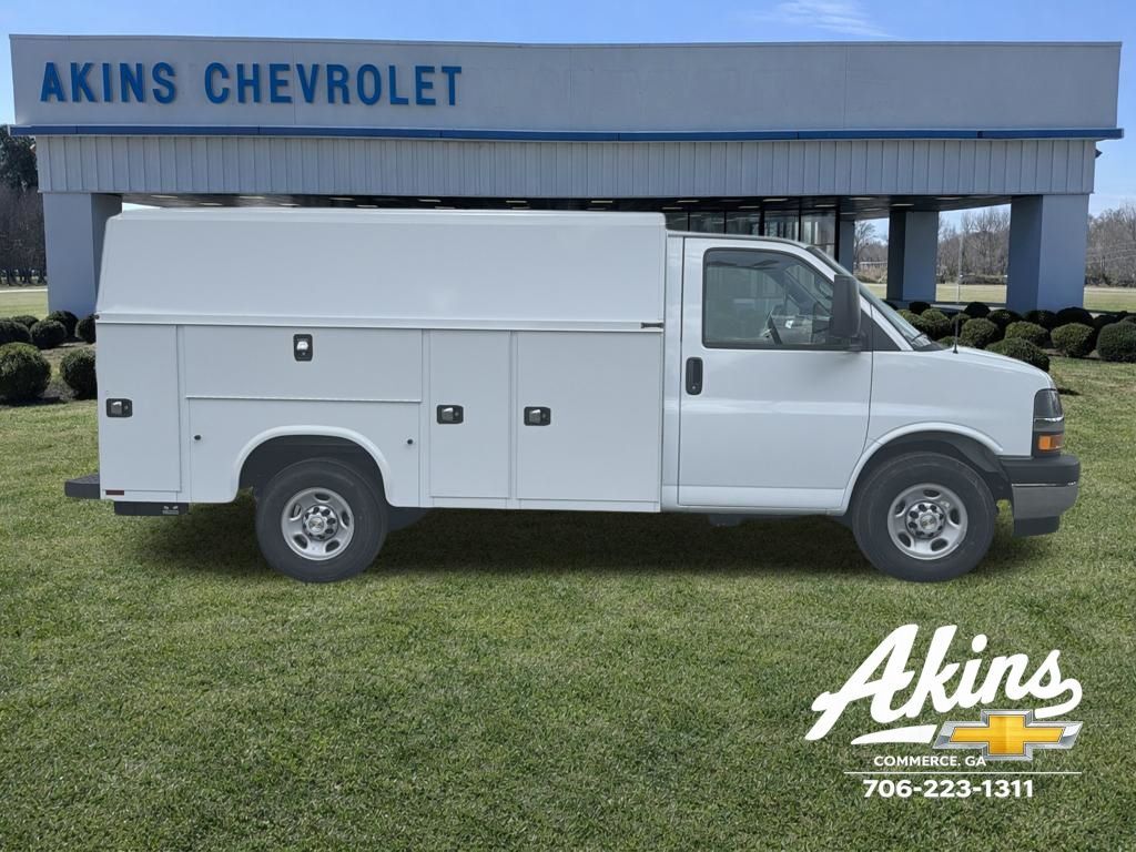 2026 Chevrolet Express 3500 Work Van Commerce GA