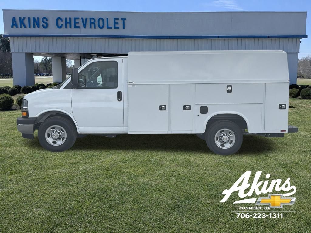 2026 Chevrolet Express 3500 Work Van Commerce GA