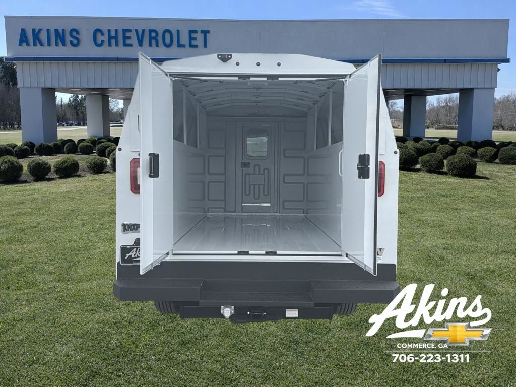 2026 Chevrolet Express 3500 Work Van Commerce GA