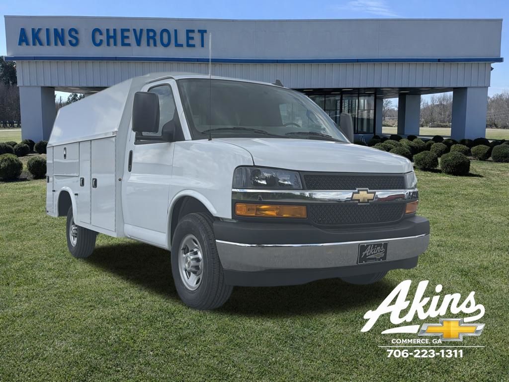 2026 Chevrolet Express 3500 Work Van Commerce GA