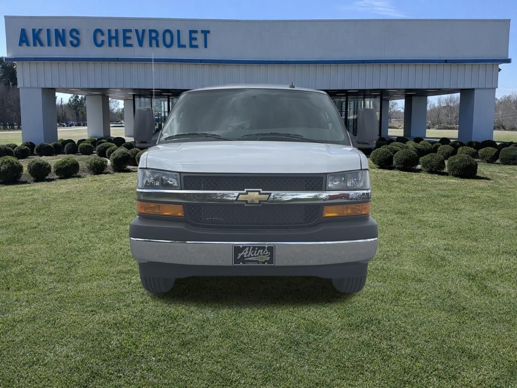 2026 Chevrolet Express 3500 Work Van Commerce GA