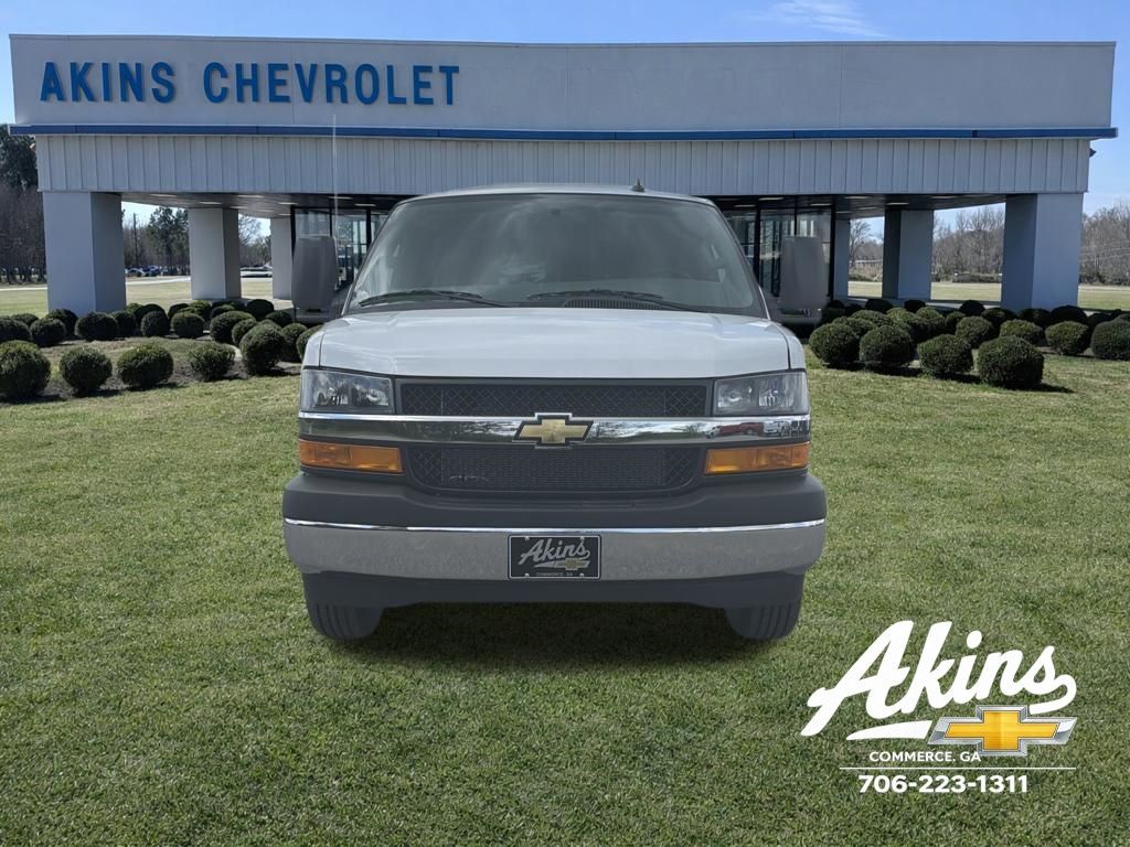 2026 Chevrolet Express 3500 Work Van Commerce GA