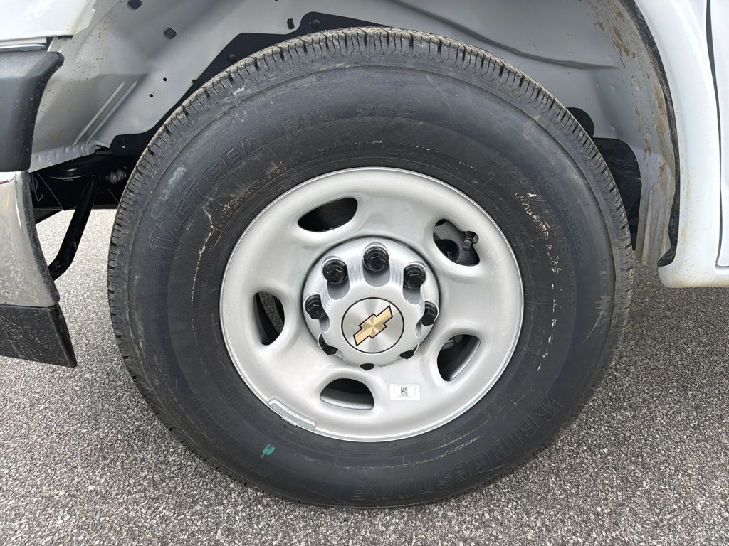 2026 Chevrolet Express 3500 Work Van Commerce GA