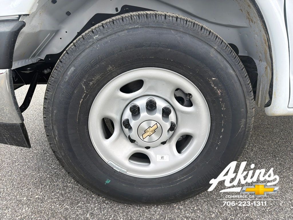 2026 Chevrolet Express 3500 Work Van Commerce GA