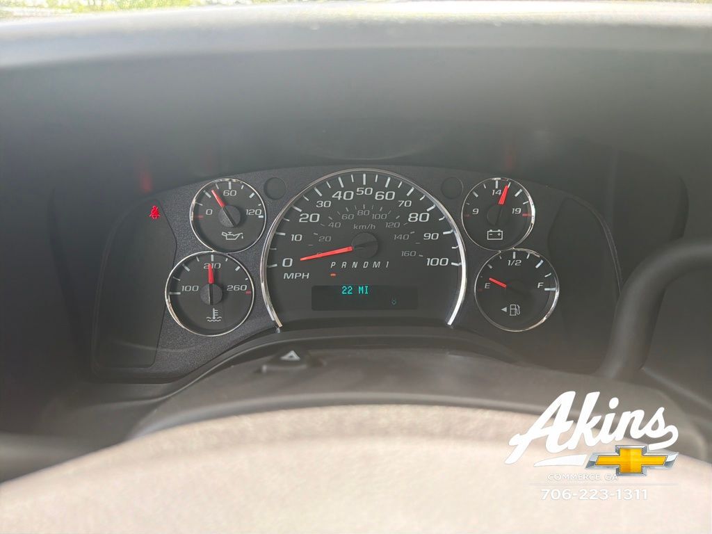 2026 Chevrolet Express 3500 Work Van Commerce GA