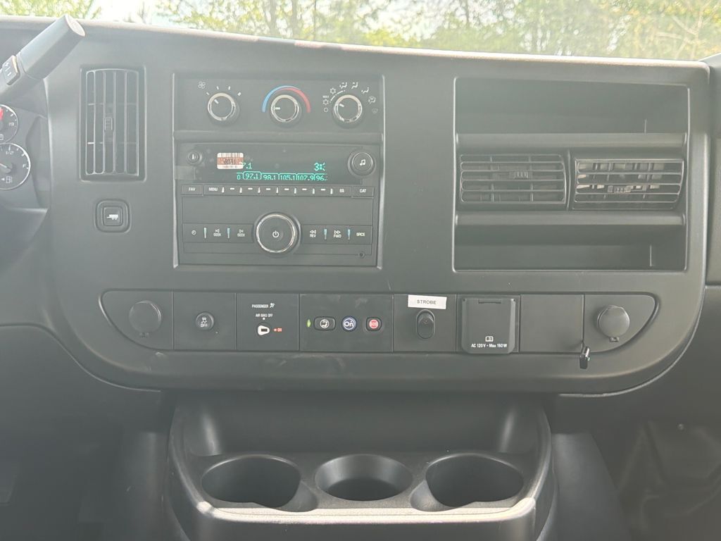 2026 Chevrolet Express 3500 Work Van Commerce GA