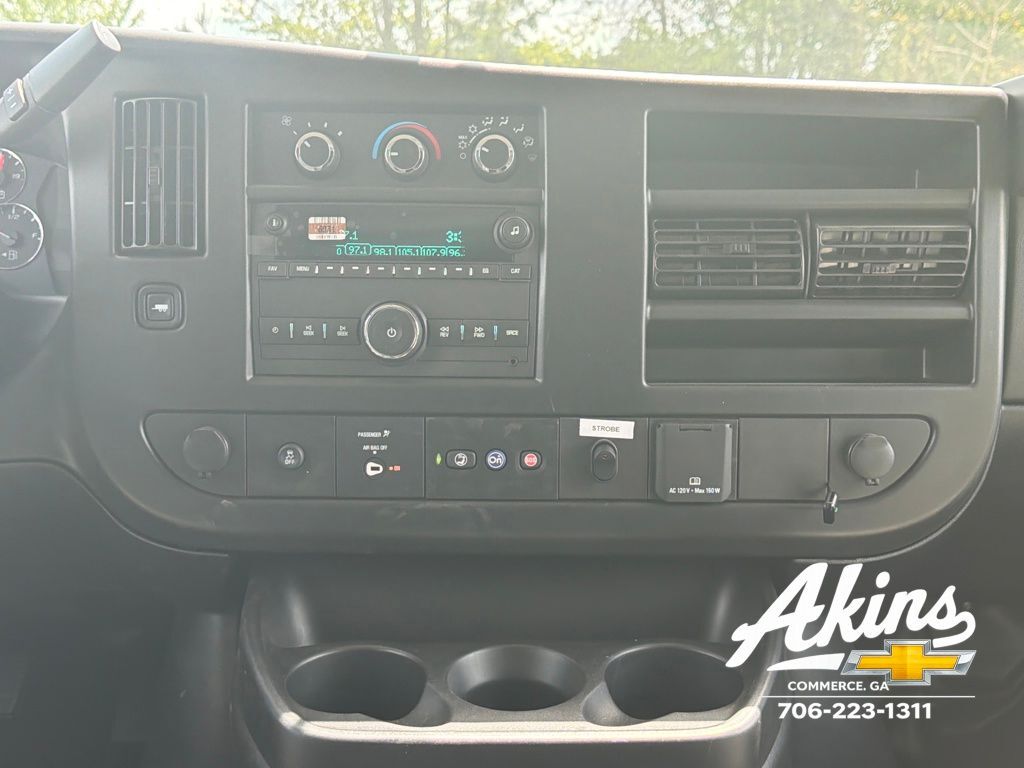 2026 Chevrolet Express 3500 Work Van Commerce GA