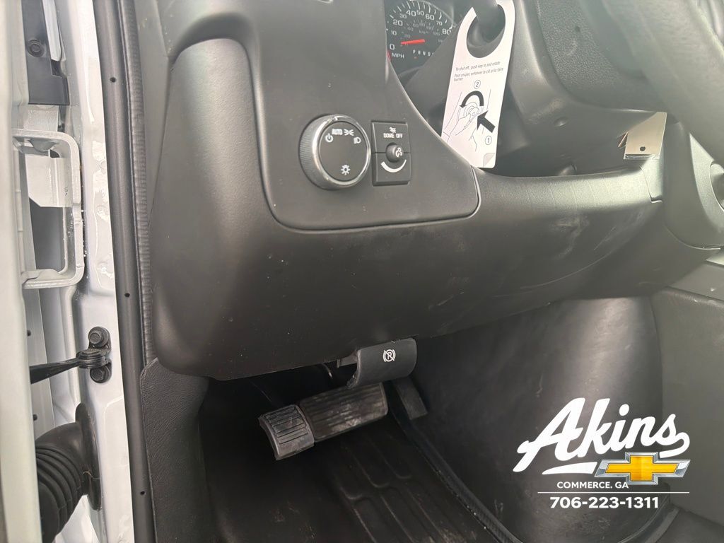 2026 Chevrolet Express 3500 Work Van Commerce GA