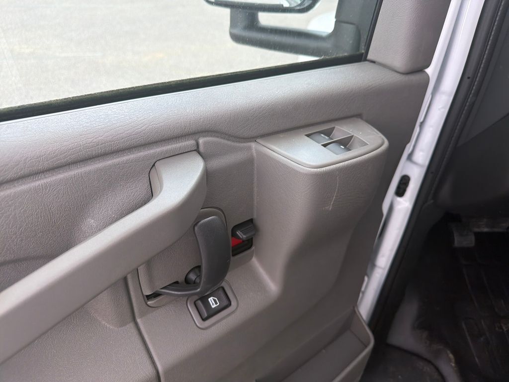 2026 Chevrolet Express 3500 Work Van Commerce GA