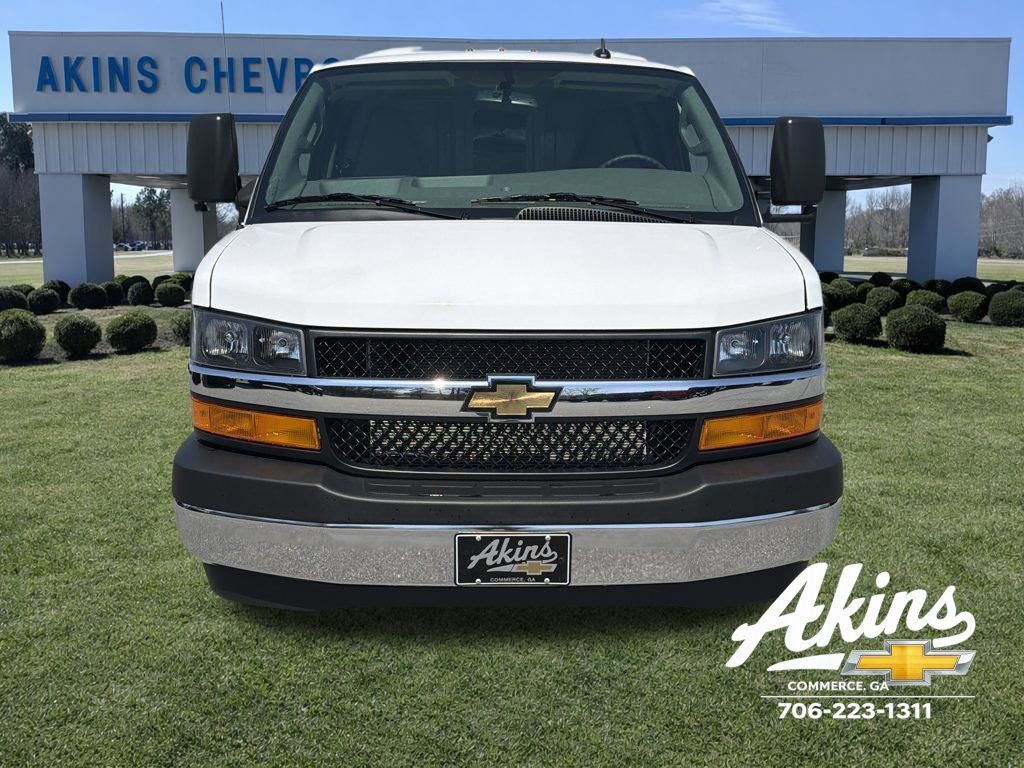 2026 Chevrolet Express 3500 Work Van Commerce GA