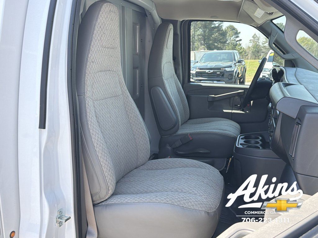 2026 Chevrolet Express 3500 Work Van Commerce GA