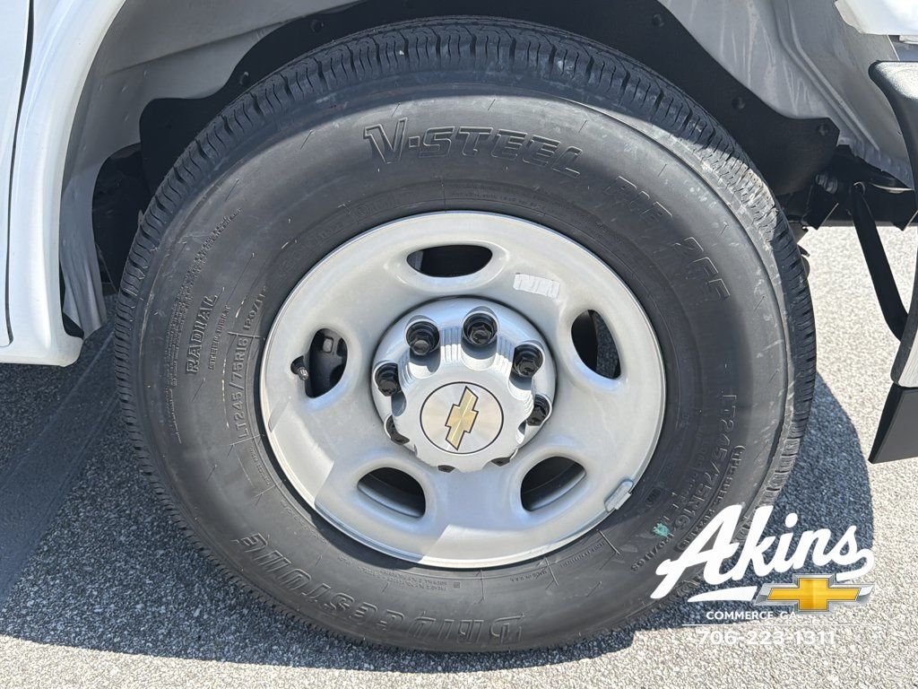 2026 Chevrolet Express 3500 Work Van Commerce GA