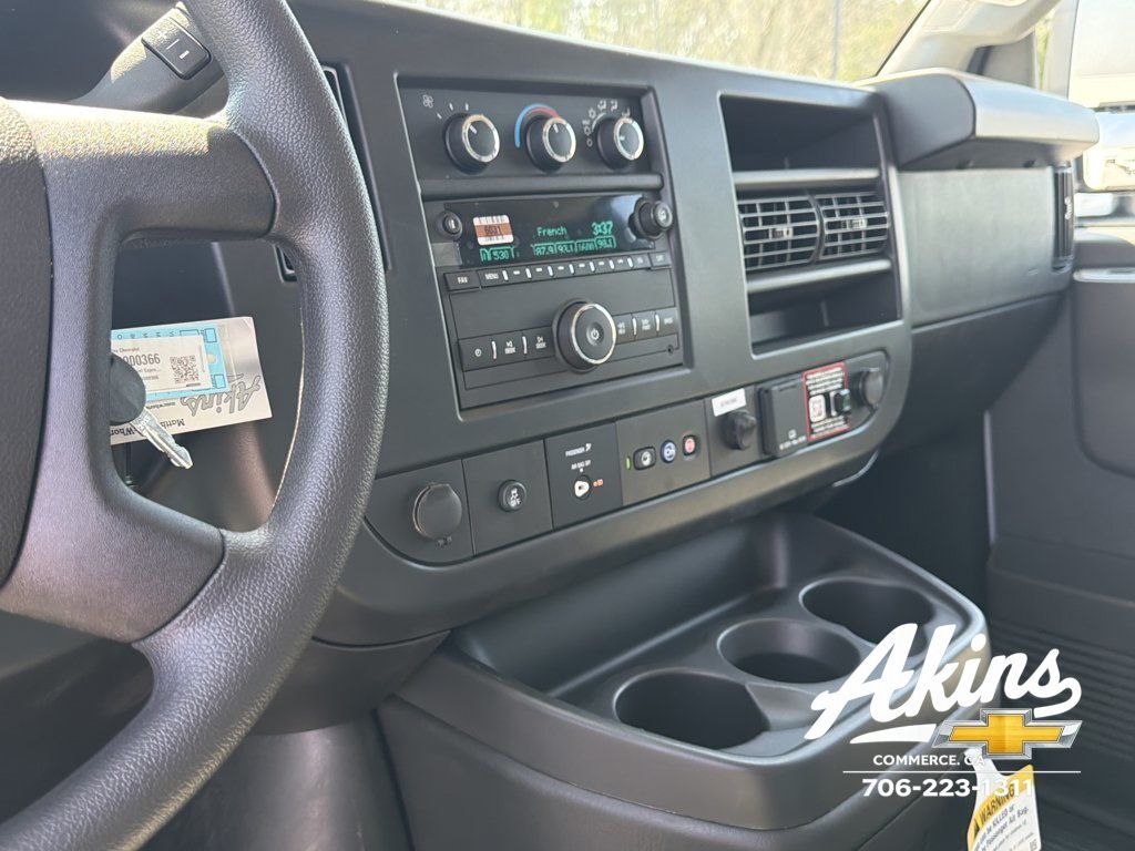2026 Chevrolet Express 3500 Work Van Commerce GA