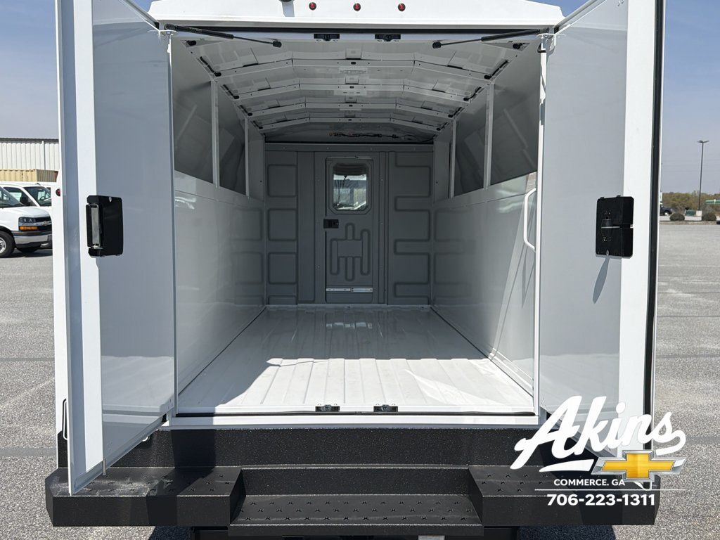 2026 Chevrolet Express 3500 Work Van Commerce GA