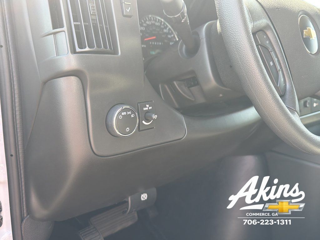 2026 Chevrolet Express 3500 Work Van Commerce GA