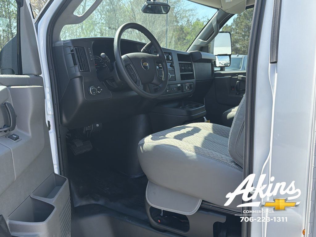 2026 Chevrolet Express 3500 Work Van Commerce GA