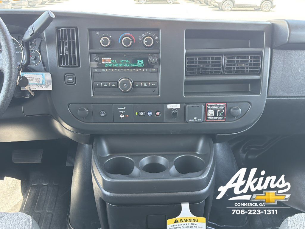 2026 Chevrolet Express 3500 Work Van Commerce GA