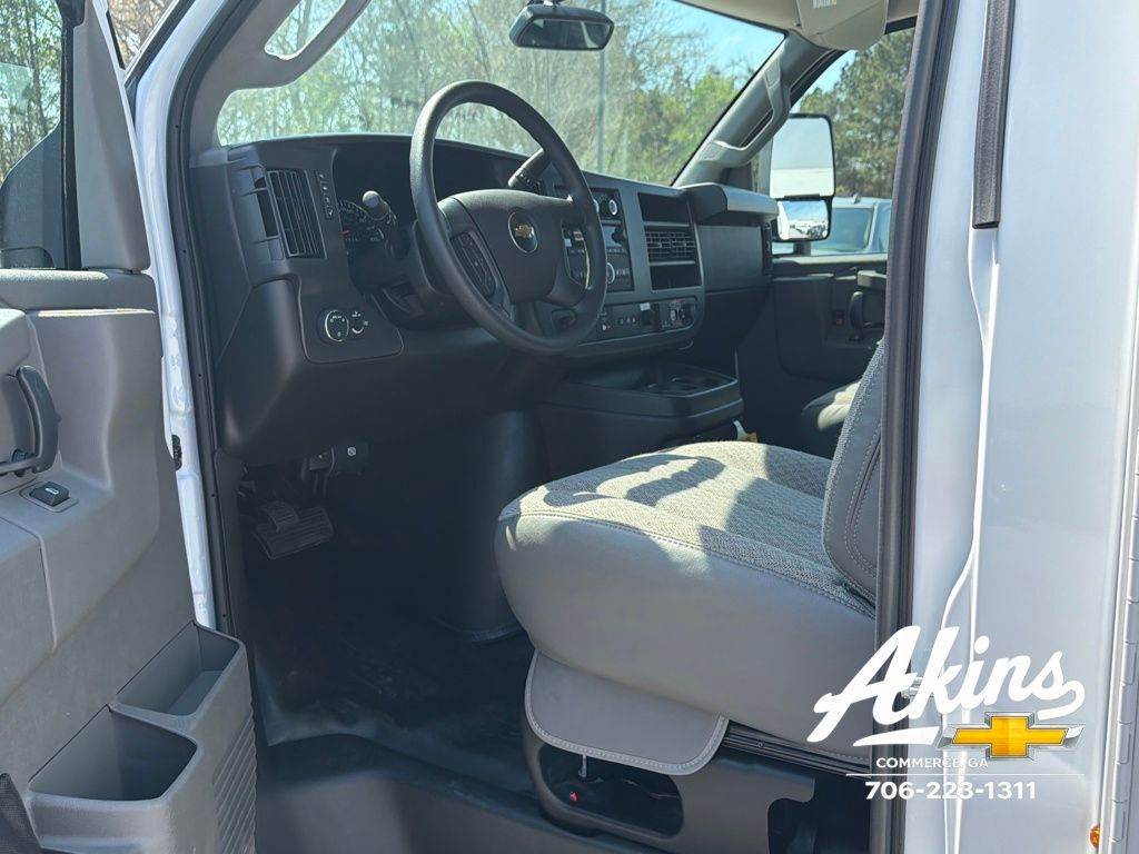 2026 Chevrolet Express 3500 Work Van Commerce GA