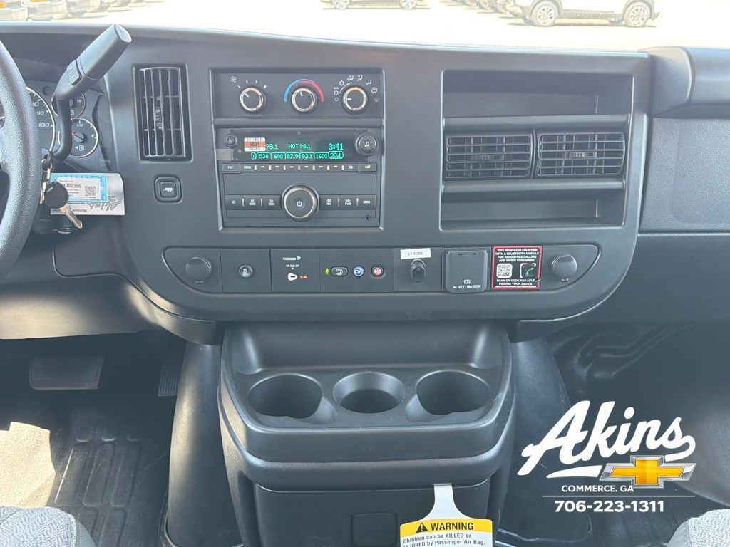 2026 Chevrolet Express 3500 Work Van Commerce GA