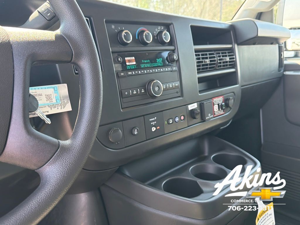 2026 Chevrolet Express 3500 Work Van Commerce GA