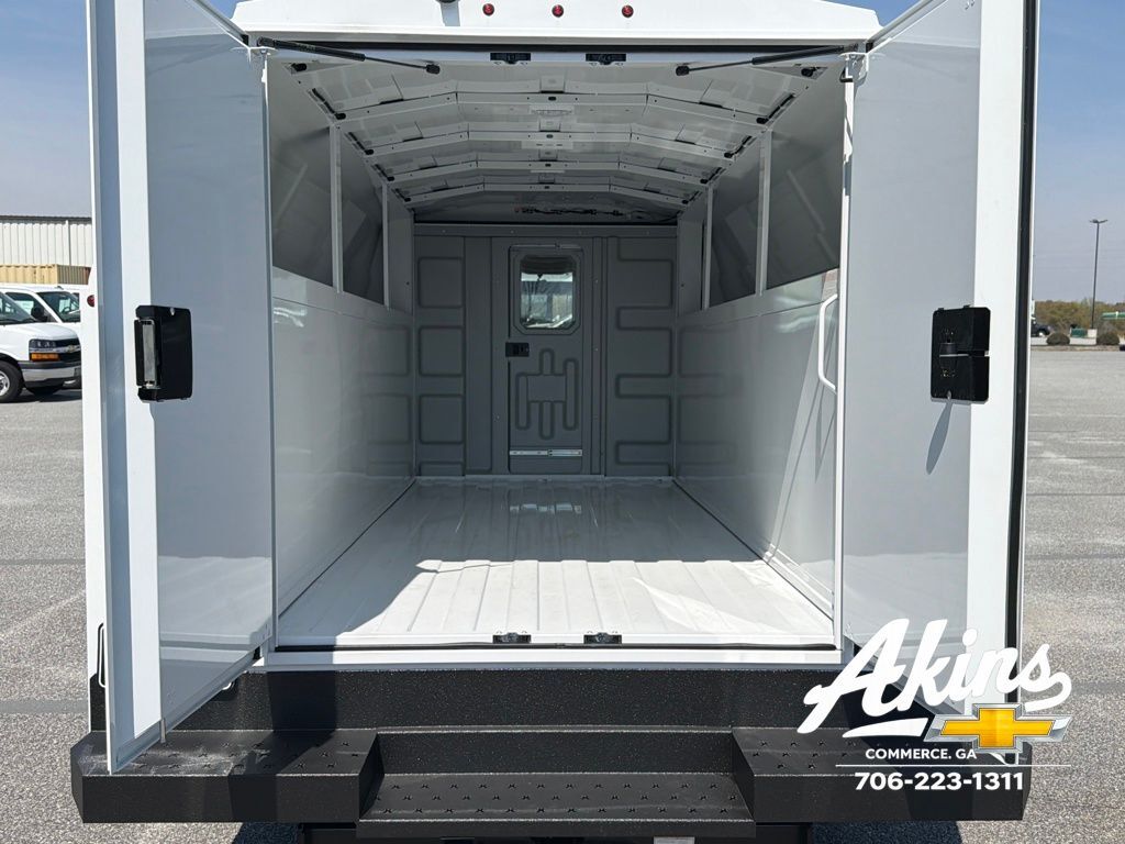 2026 Chevrolet Express 3500 Work Van Commerce GA