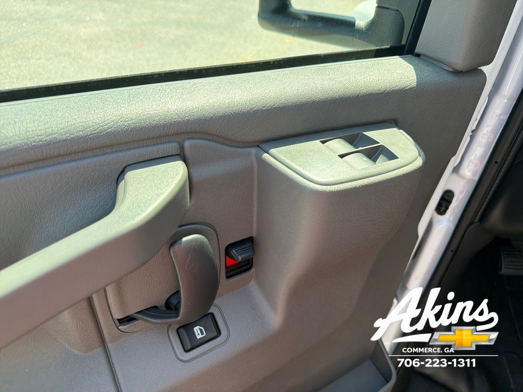 2026 Chevrolet Express 3500 Work Van Commerce GA