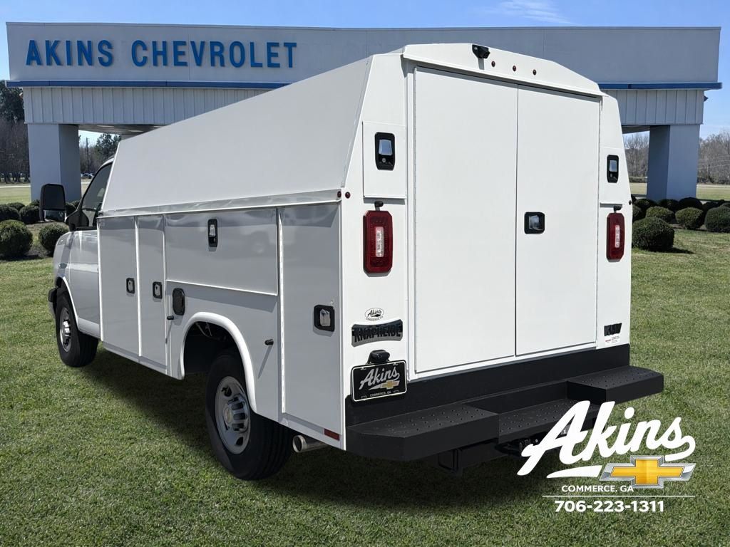 2026 Chevrolet Express 3500 Work Van Commerce GA