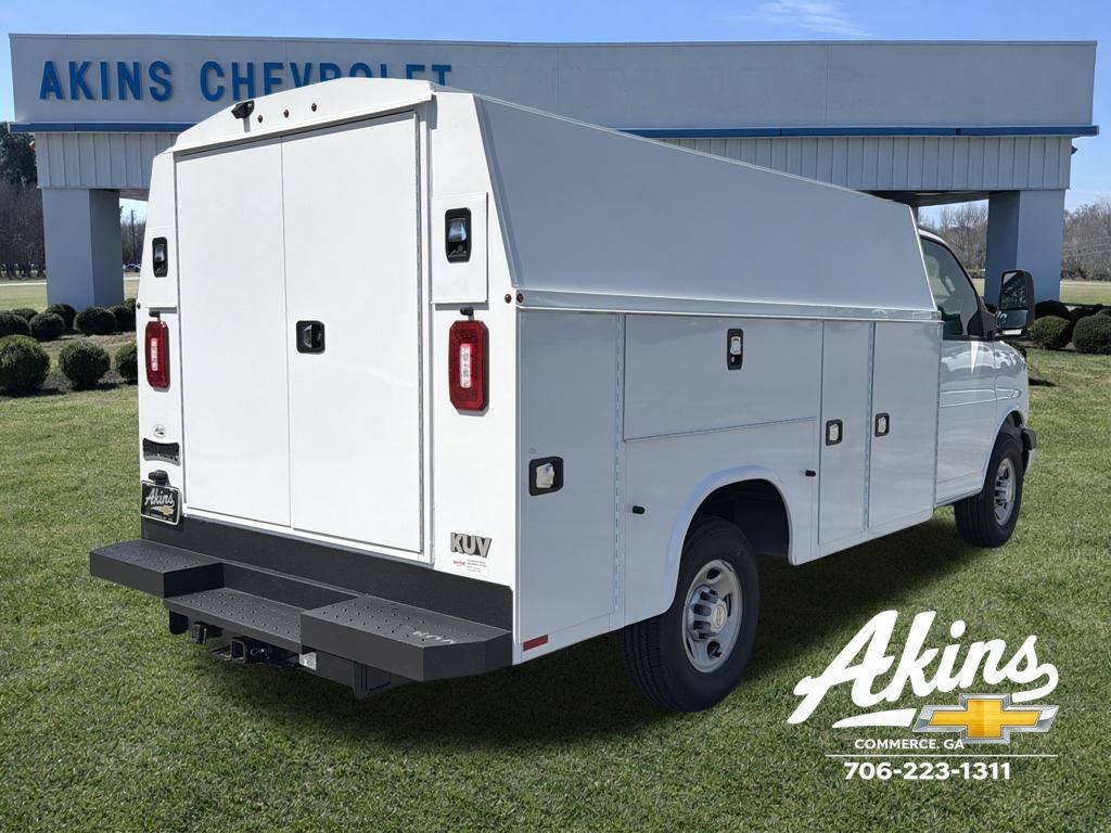 2026 Chevrolet Express 3500 Work Van Commerce GA