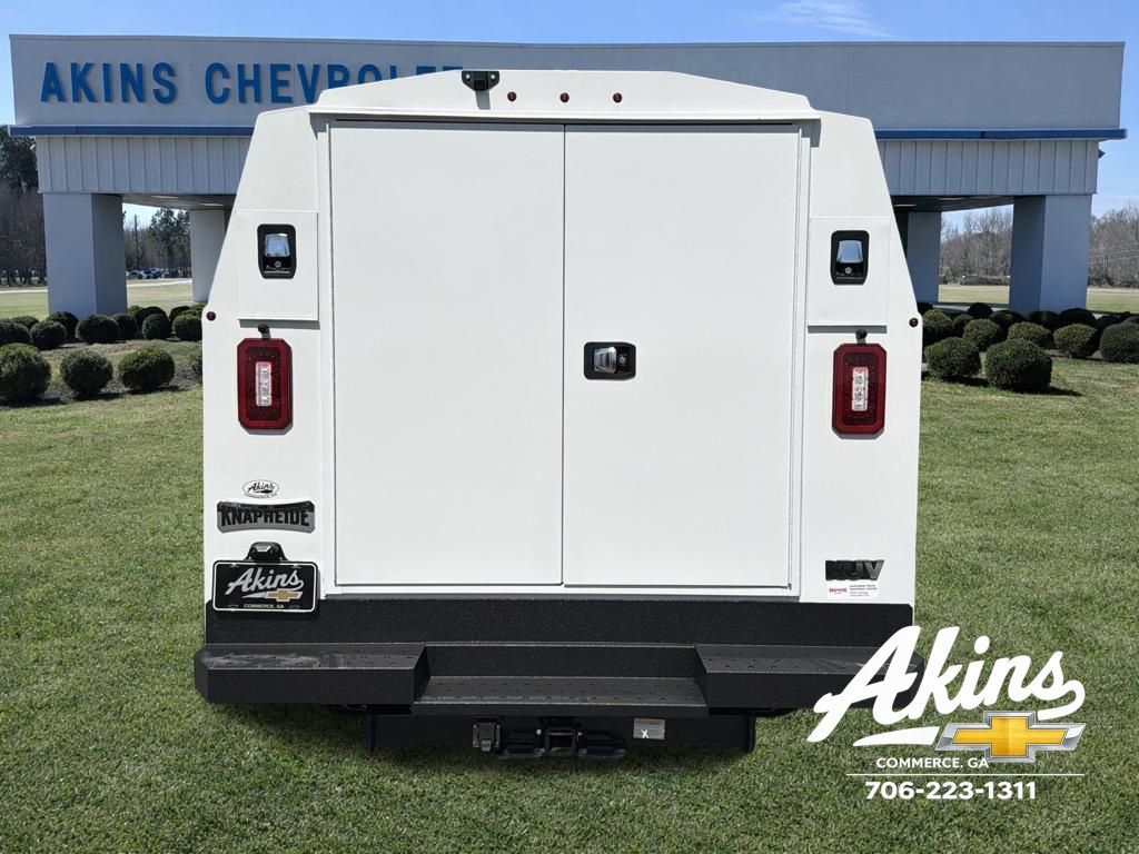 2026 Chevrolet Express 3500 Work Van Commerce GA